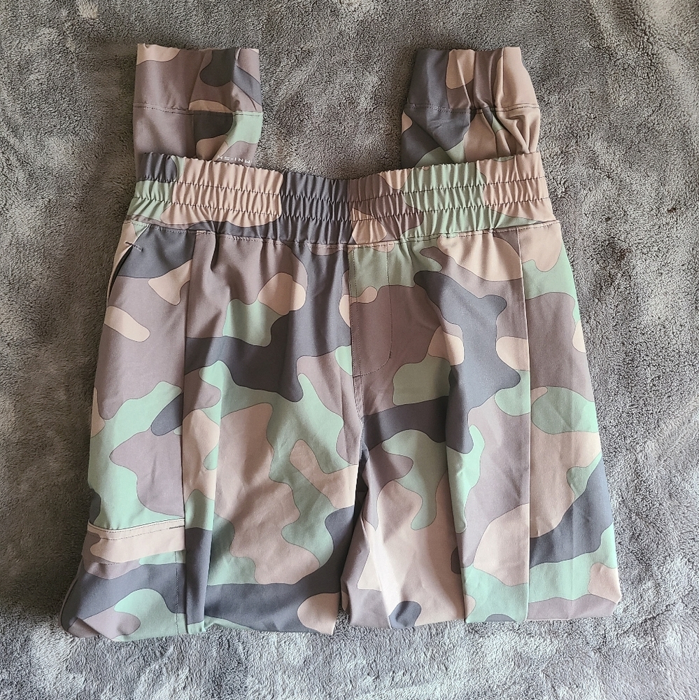Camouflage Cargo Pants